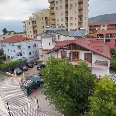 Rrok Ndoja Apartmán Shëngjin